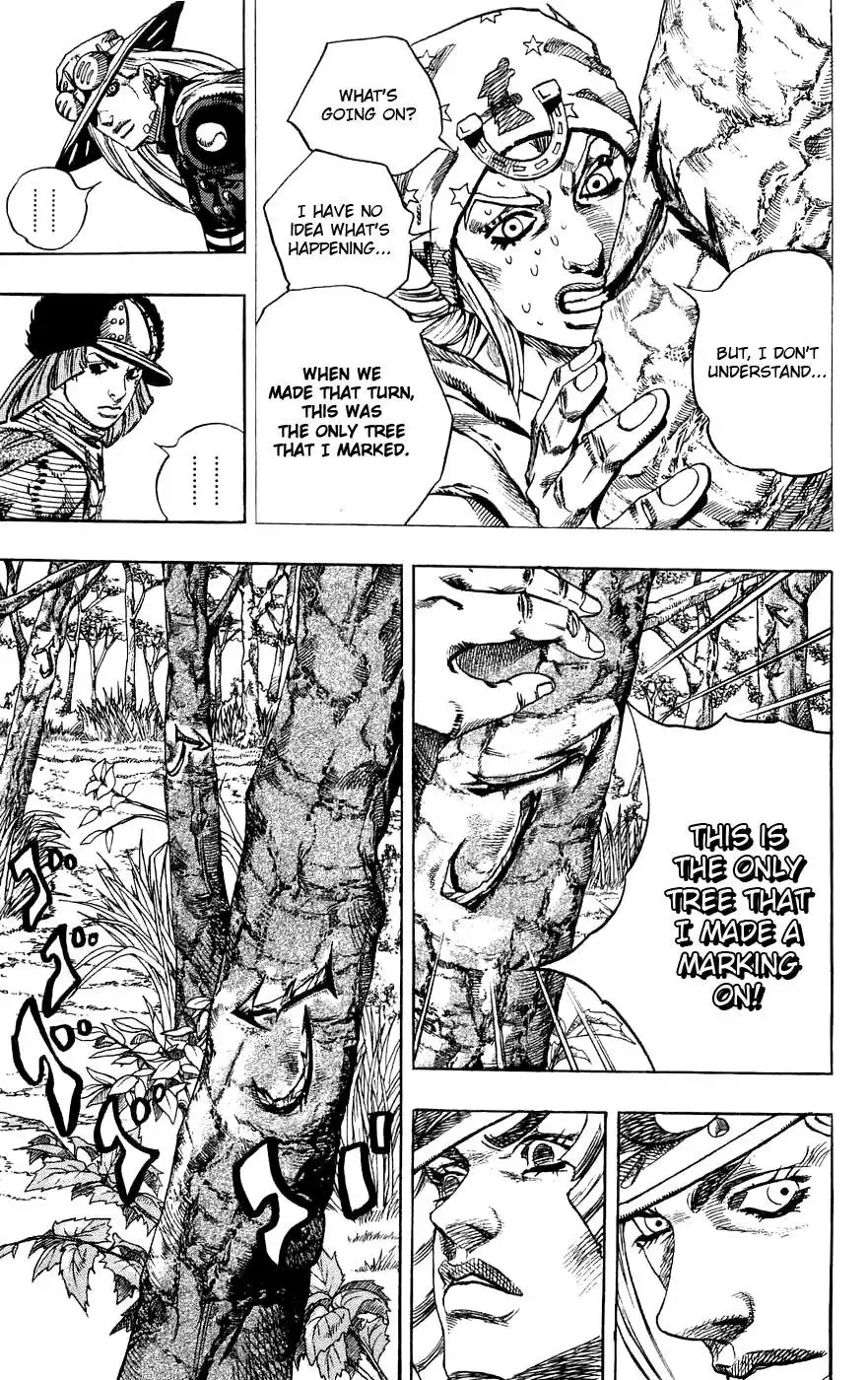 Steel Ball Run Chapter 34 12